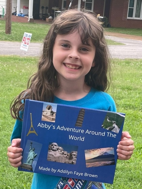 Photo of Addy Brown