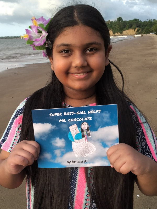 Photo of Amara Ali