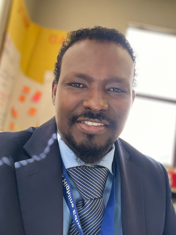 Photo of Abdullahi Ibrahim