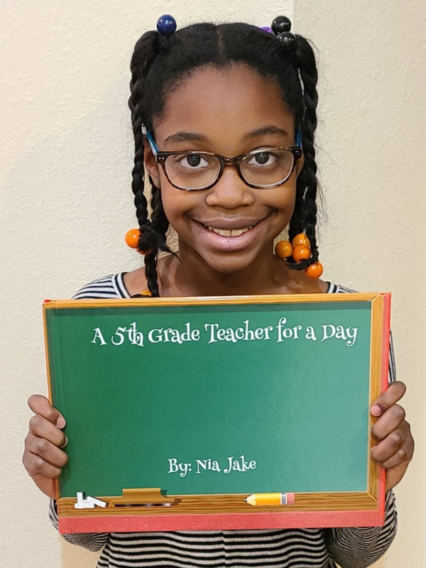 Photo of Nia Jake