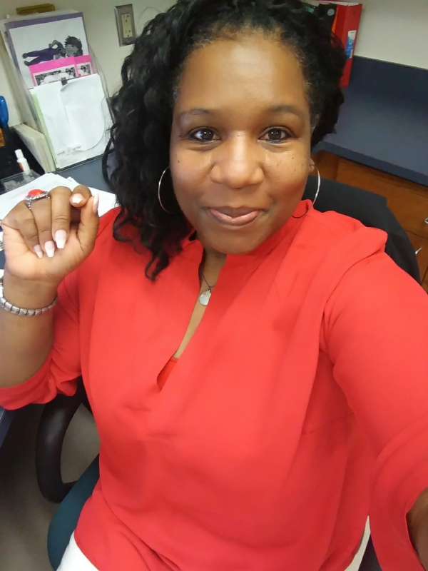 Photo of Joanne Miles