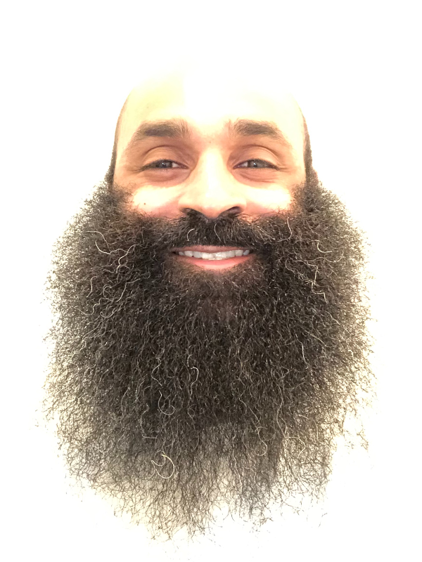 Photo of Nicki Paul Jr.
