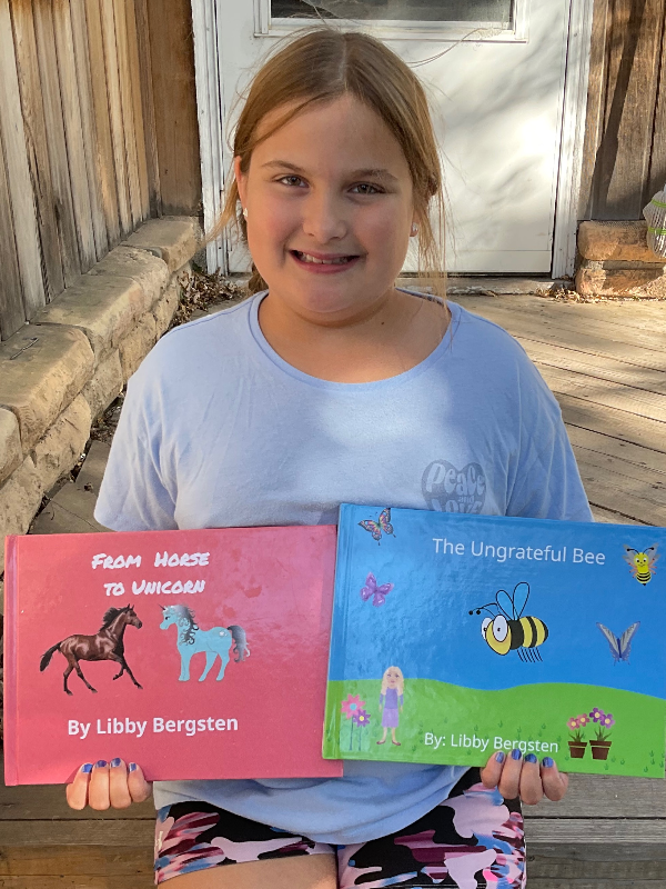 Photo of Libby Bergsten