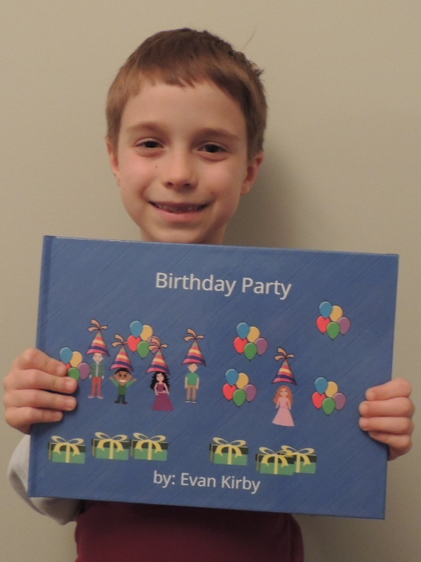 Photo of Evan Kirby