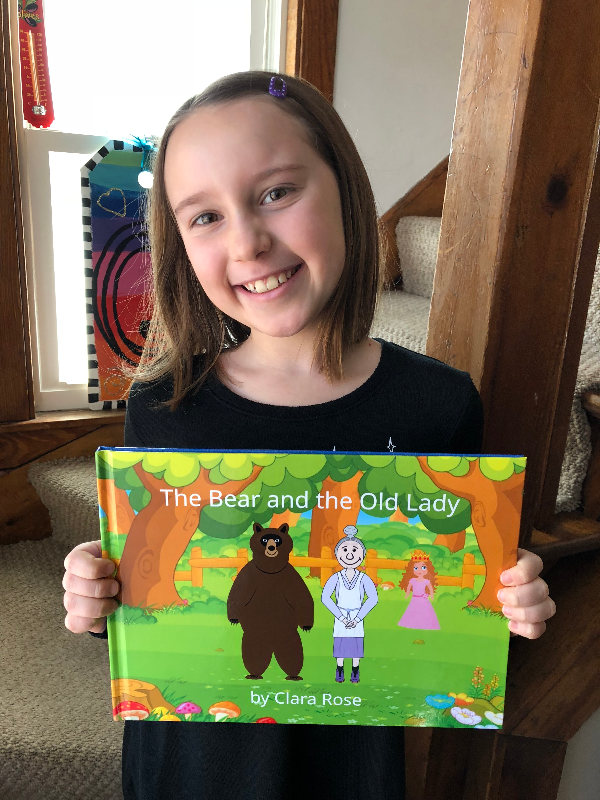 Photo of Clara Rose Gillis