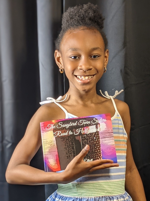 Photo of Zaria Elliott