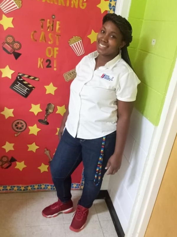 Photo of Tamia Williams