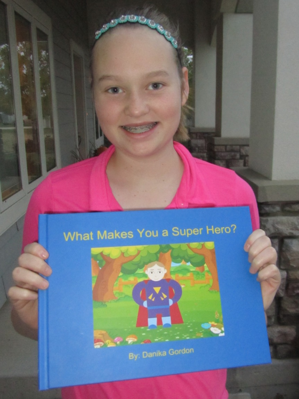 Photo of Danika Gordon