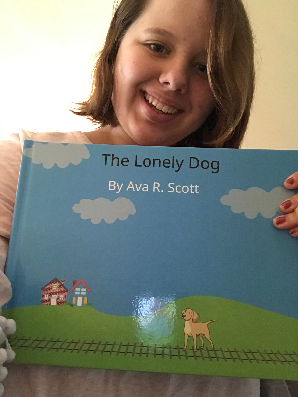 Photo of Ava Scott