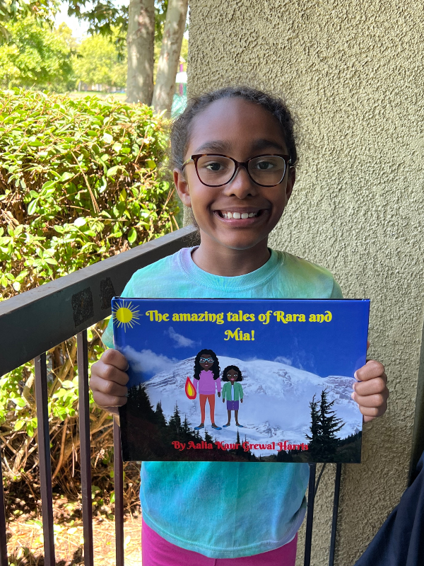 Photo of Aalia Harris