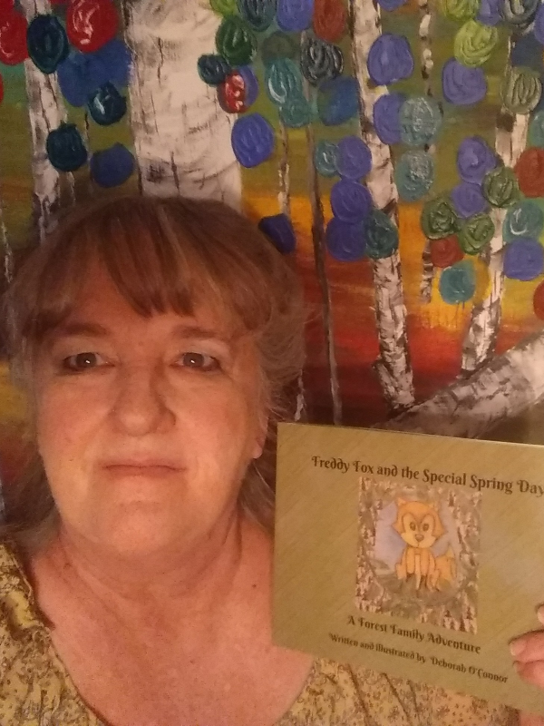 Photo of DEBORAH O'CONNOR