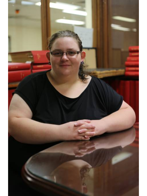 Photo of Courtney Macpherson