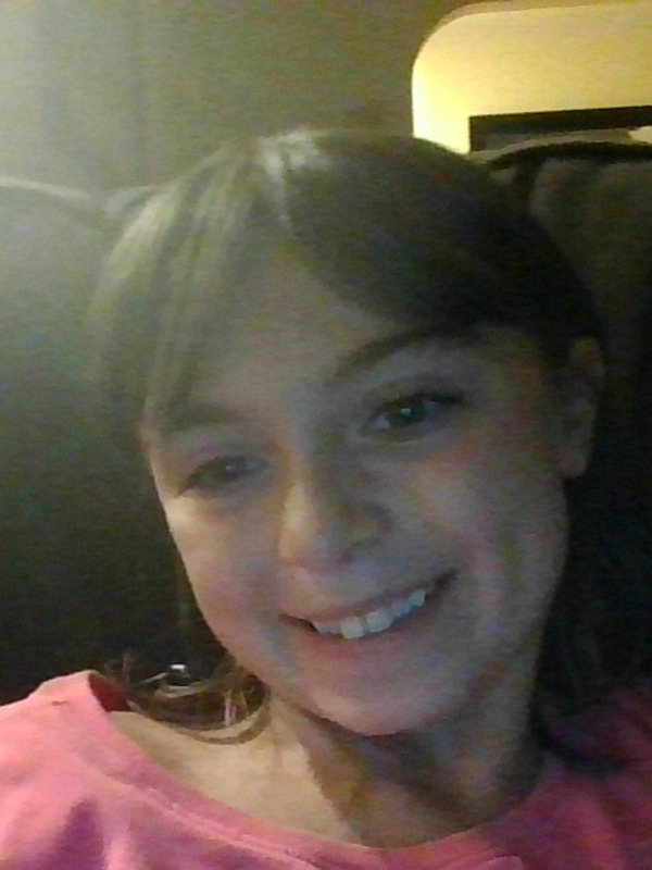 Photo of Olivia Doherty