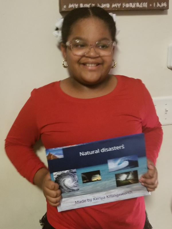 Photo of Kenya Killingsworth