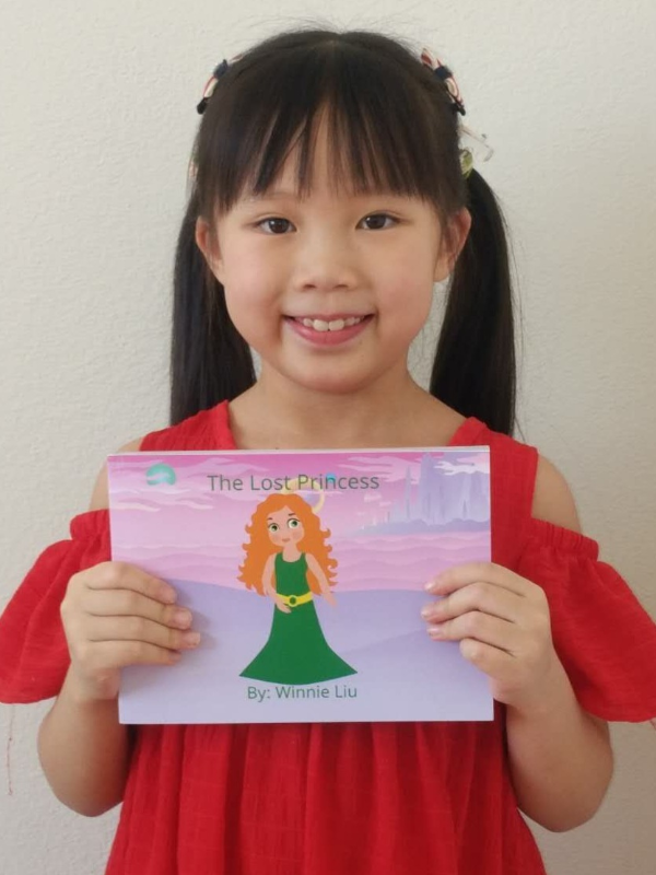 Photo of Winnie Liu