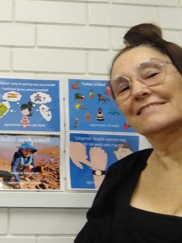 Photo of Fiona Tamminga