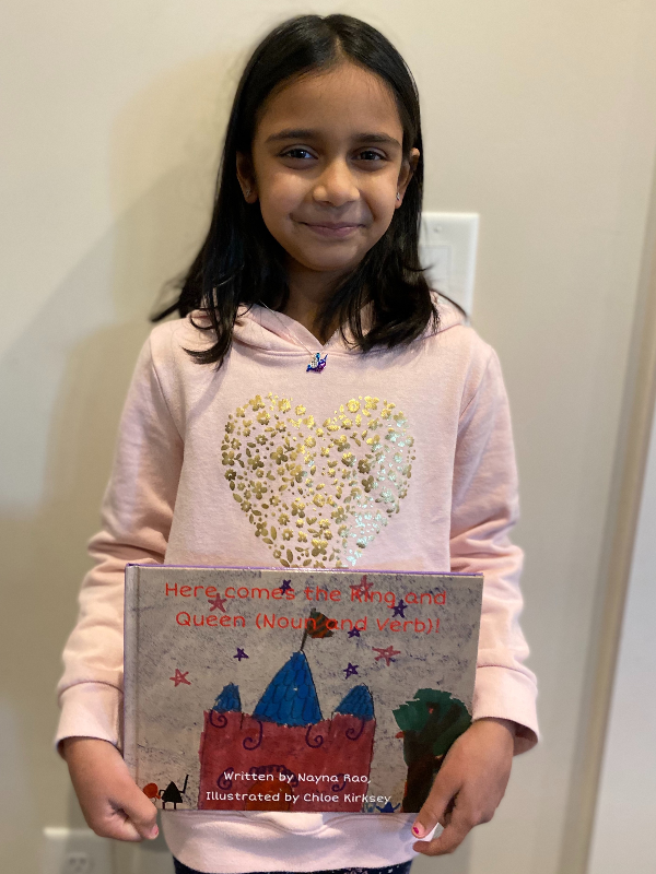 Photo of Nayna Rao