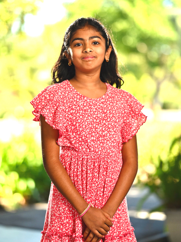 Photo of Ameya Shankar