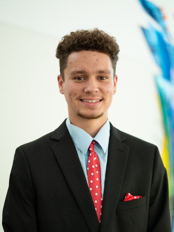 Photo of Ethan Uhlmann