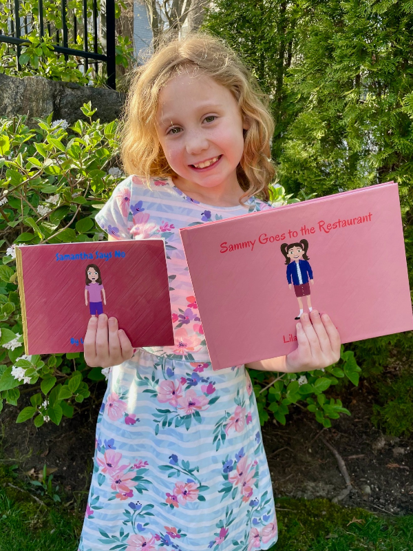 Photo of Lilah Schwarz