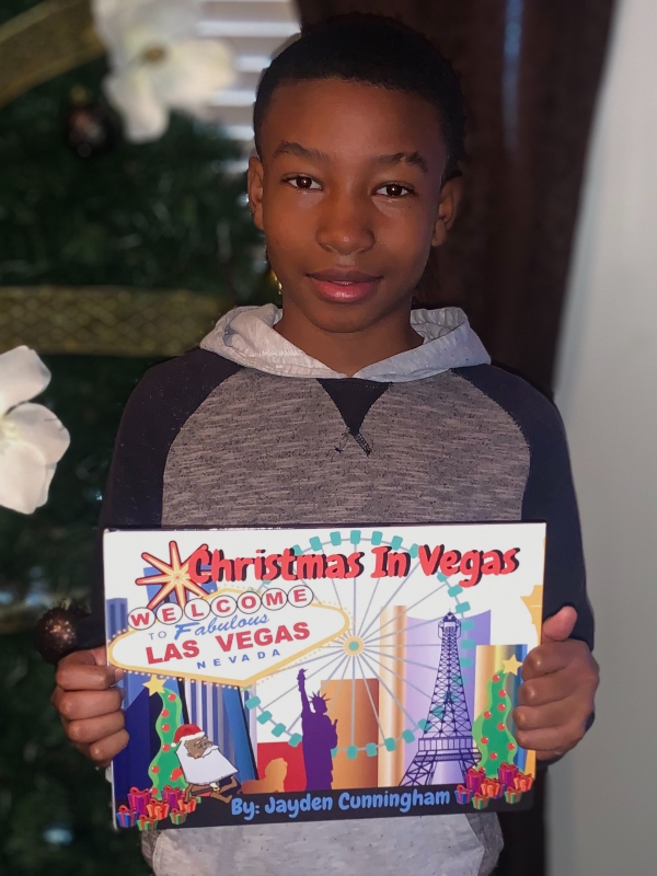 Photo of Jayden Cunningham