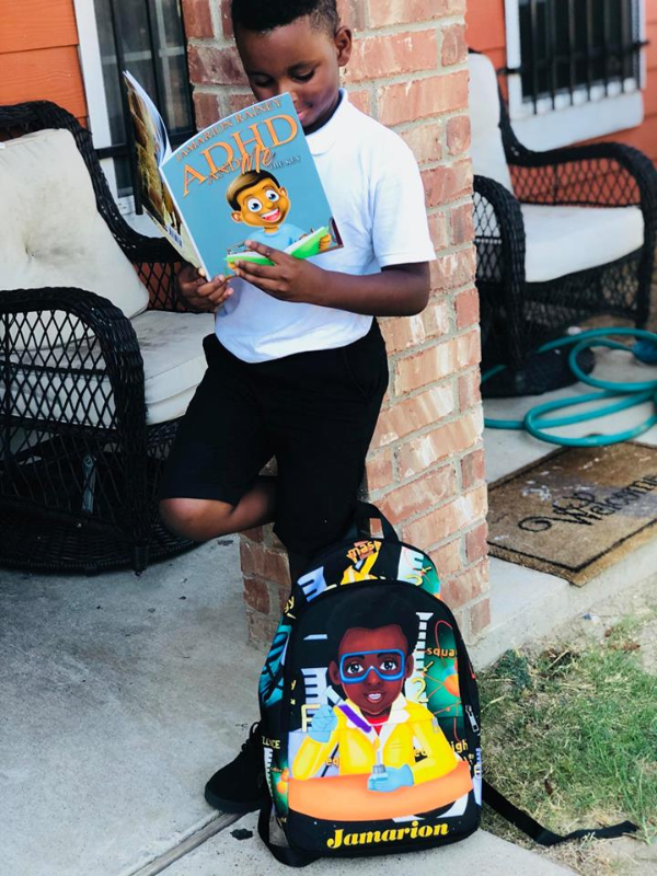 Photo of Jamarion Rainey