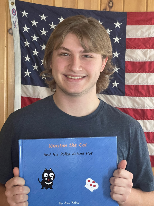 Photo of Alex Motes