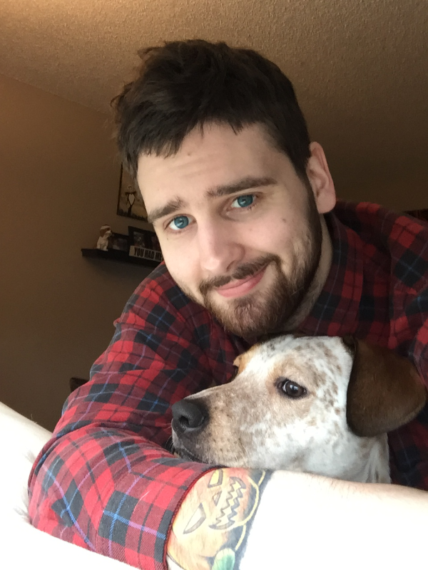 Photo of Travis Darkow