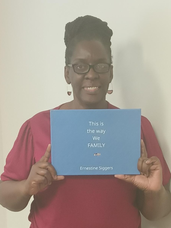 Photo of Ernestine Siggers