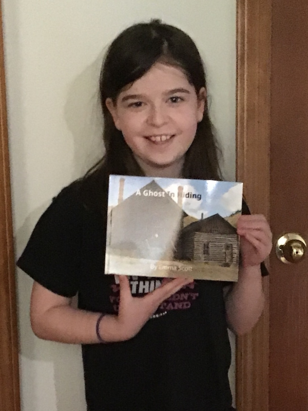 Photo of Emma Scott