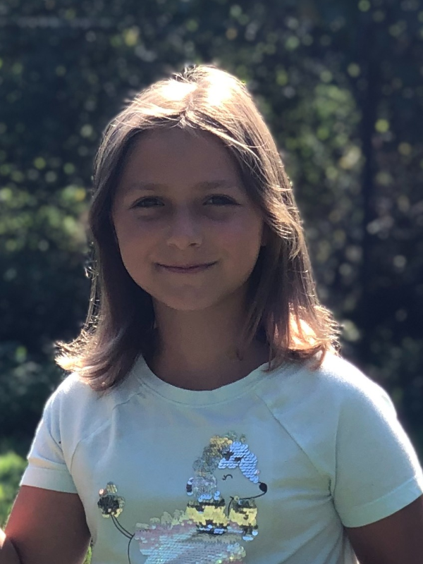 Photo of Isabella Mazer