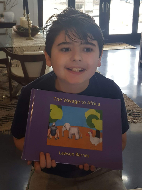 Photo of Lawson Barnes