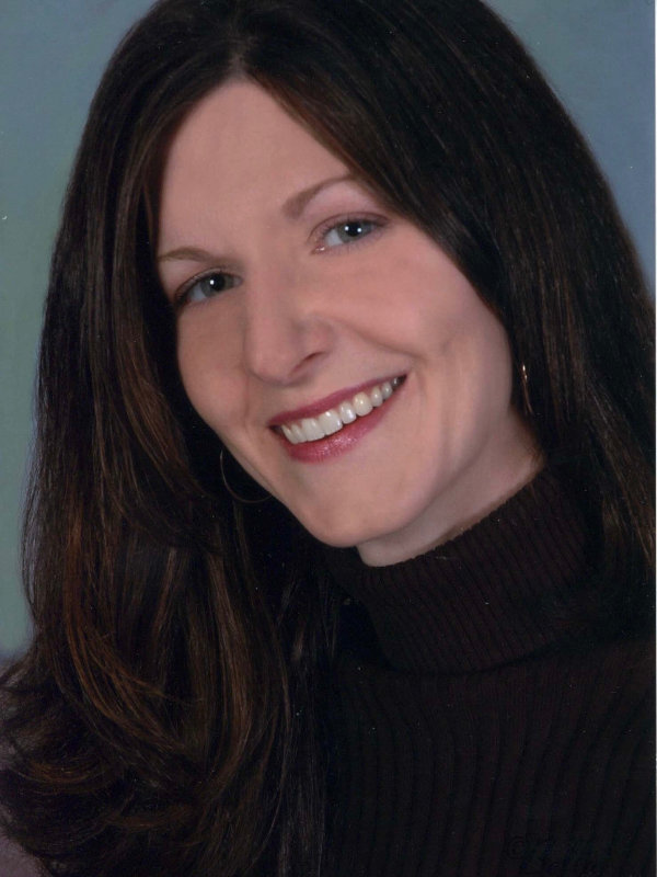 Photo of Christine West