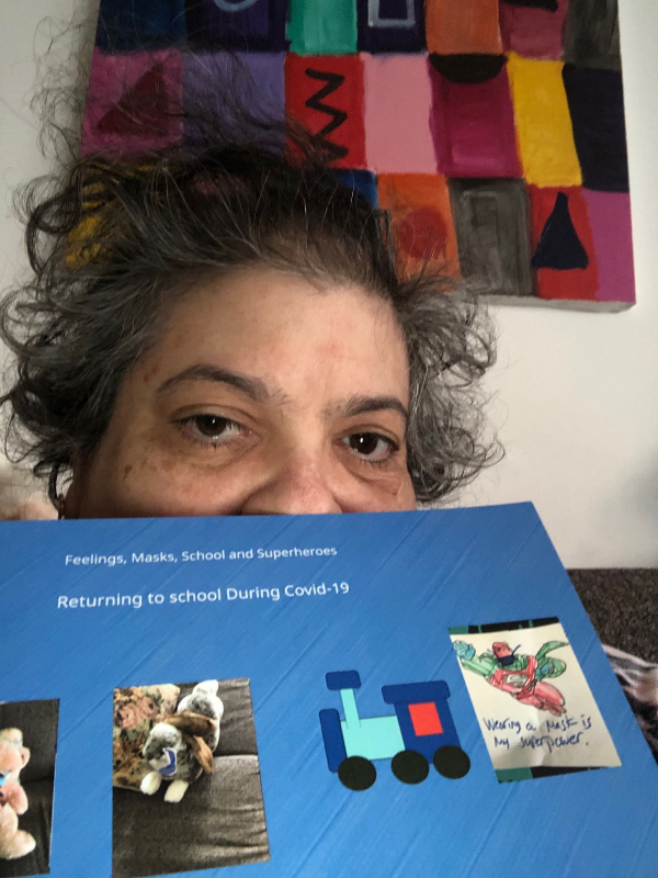 Photo of Amy Rosenfeld Kass