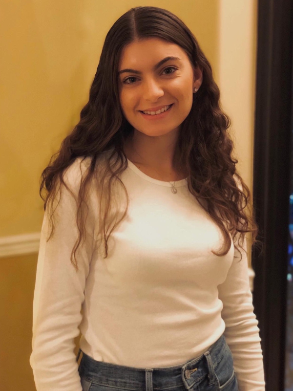Photo of Francesca Adragna